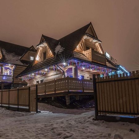 Domki Szymaszkowa Zakopane Ngoại thất bức ảnh