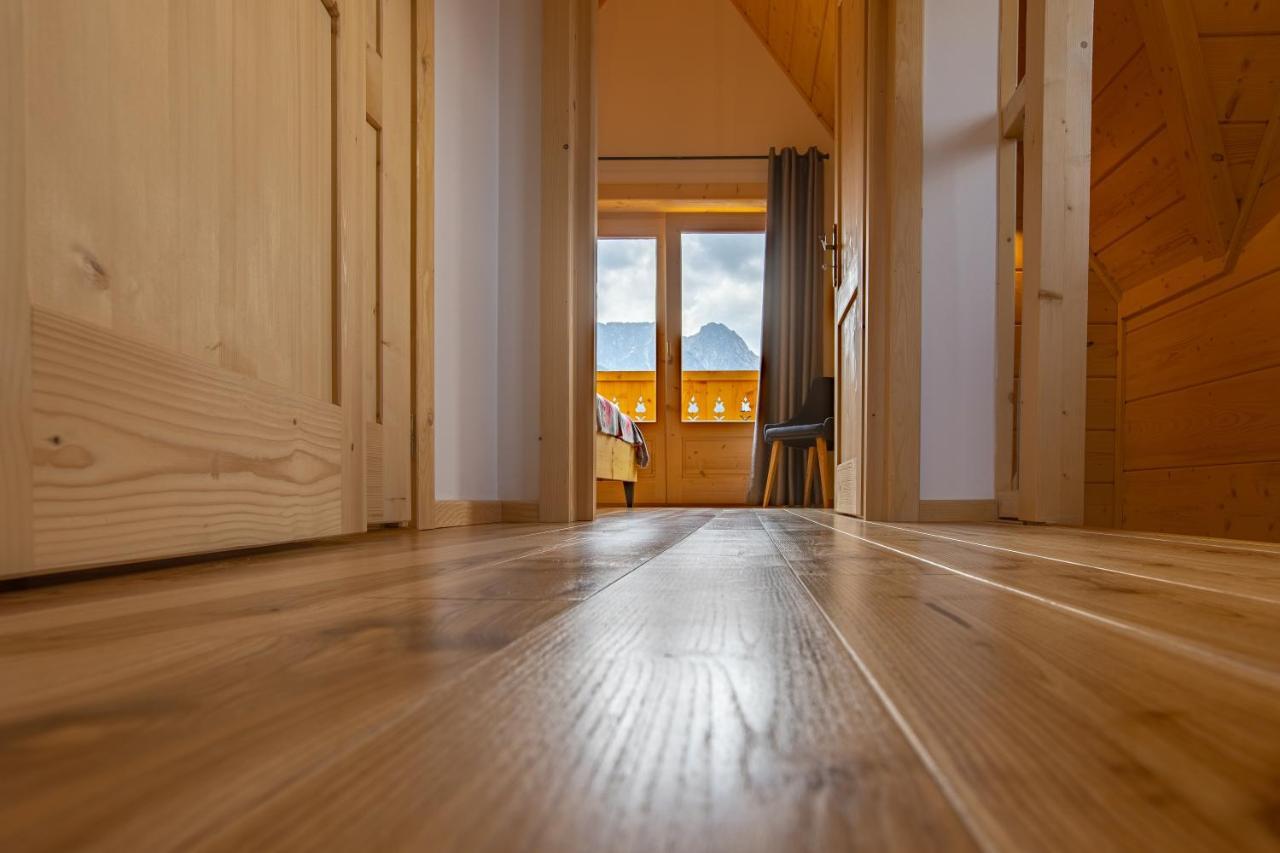 Domki Szymaszkowa Zakopane Ngoại thất bức ảnh