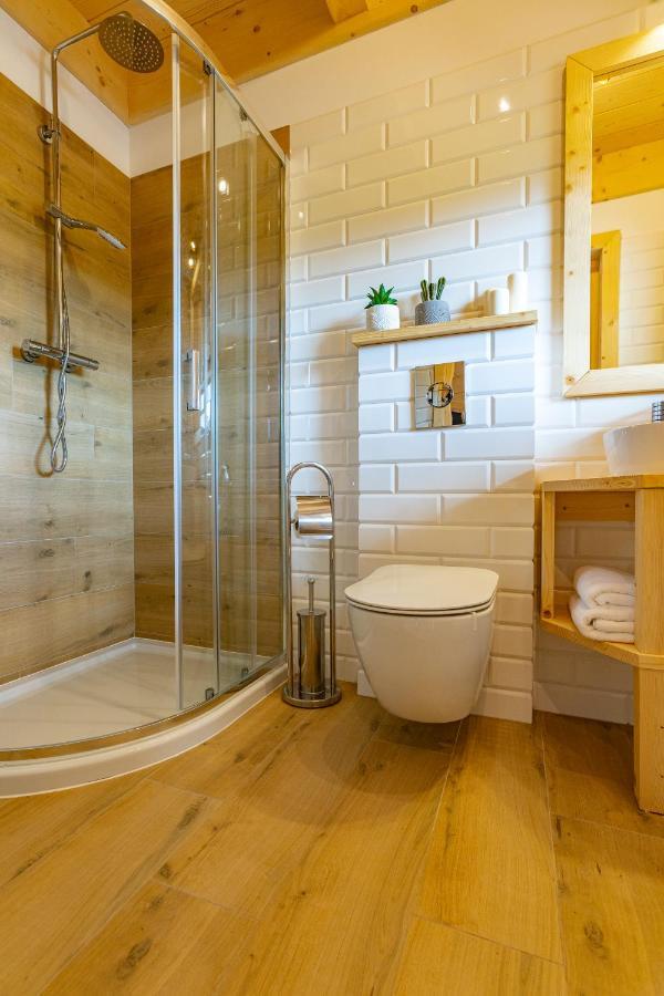 Domki Szymaszkowa Zakopane Ngoại thất bức ảnh