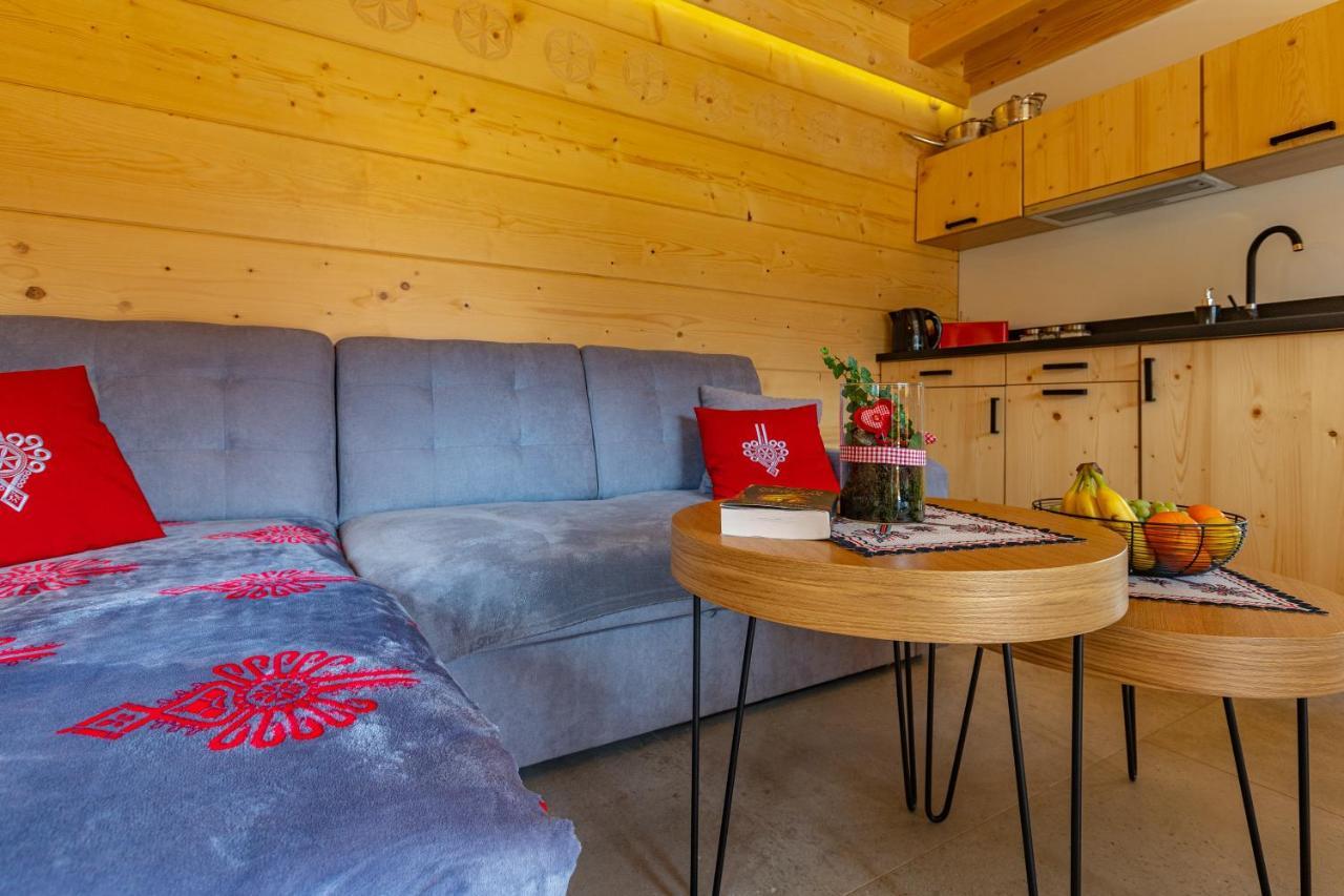 Domki Szymaszkowa Zakopane Ngoại thất bức ảnh