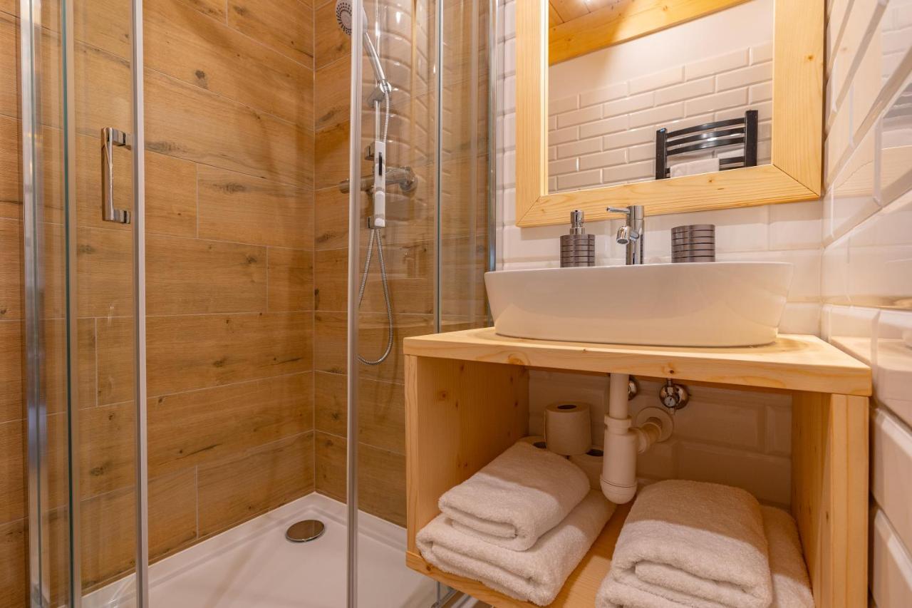 Domki Szymaszkowa Zakopane Ngoại thất bức ảnh