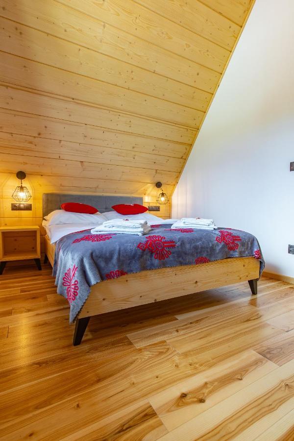 Domki Szymaszkowa Zakopane Ngoại thất bức ảnh