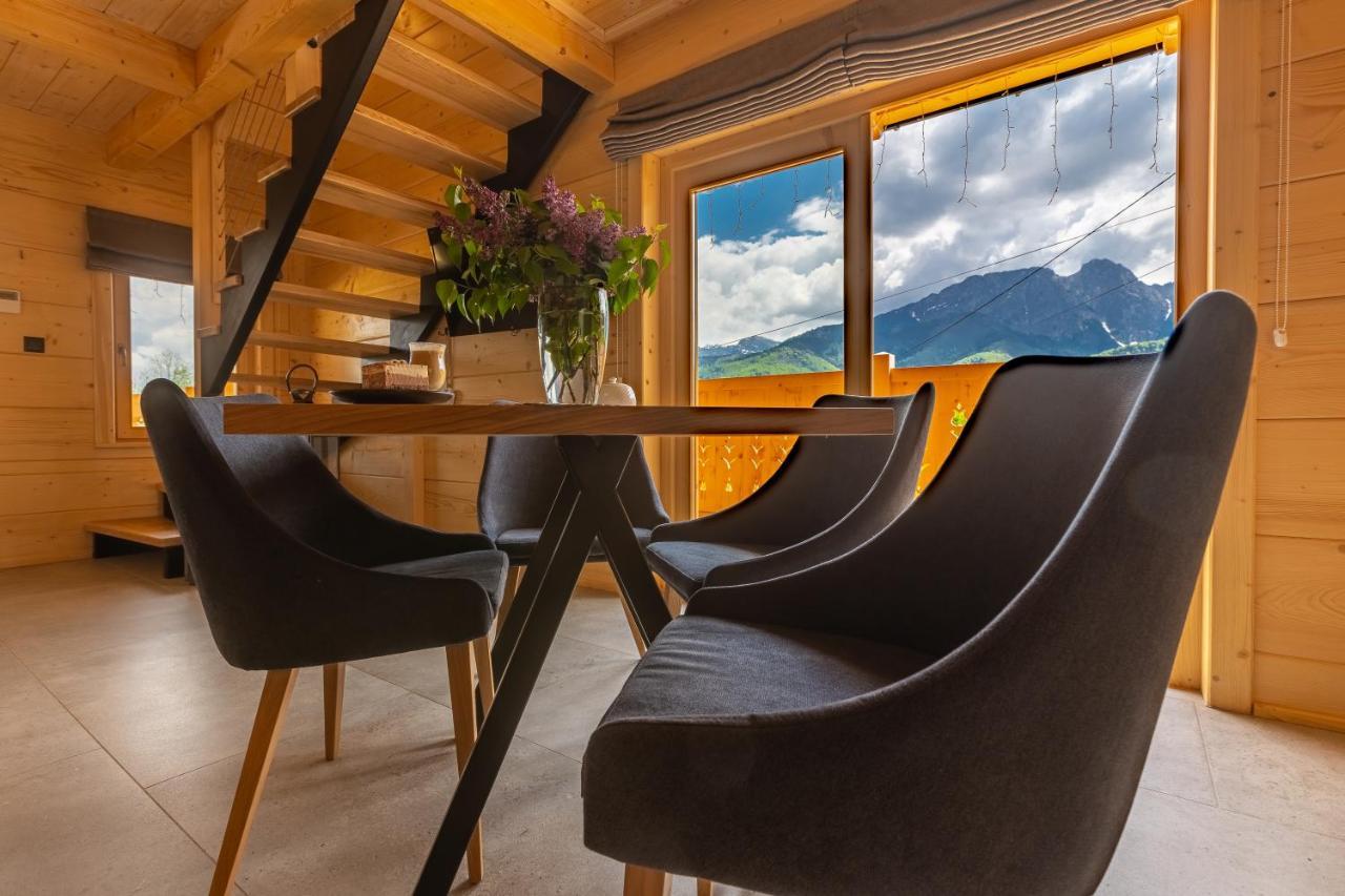 Domki Szymaszkowa Zakopane Ngoại thất bức ảnh