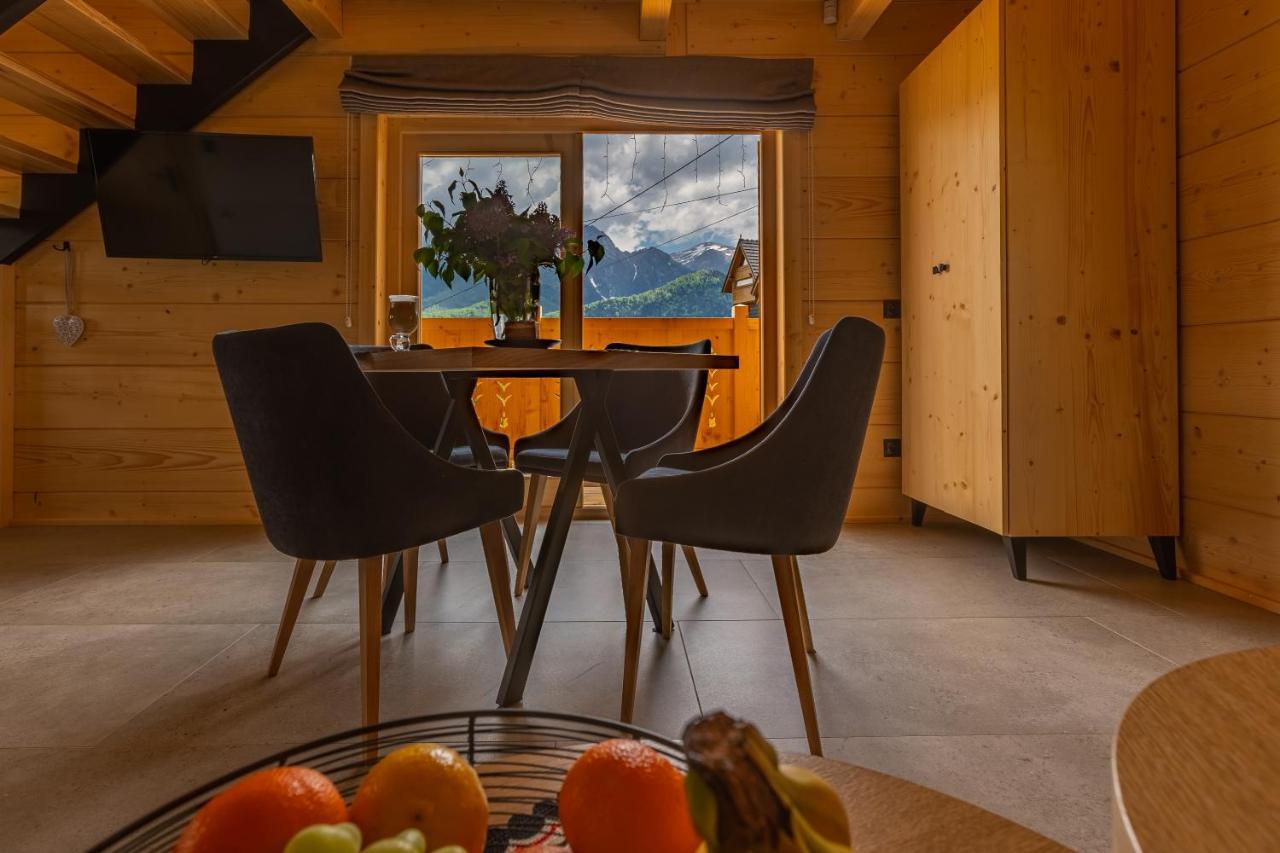 Domki Szymaszkowa Zakopane Ngoại thất bức ảnh