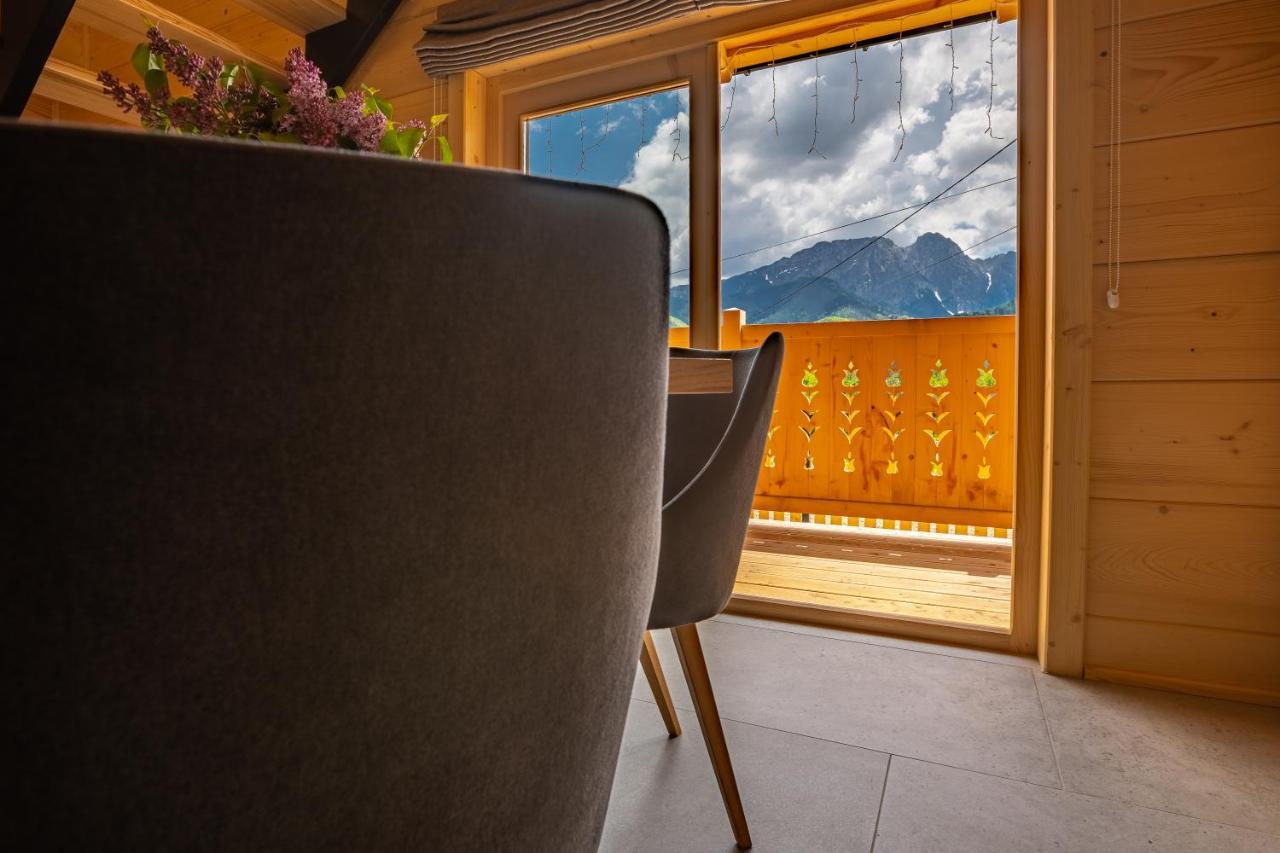 Domki Szymaszkowa Zakopane Ngoại thất bức ảnh