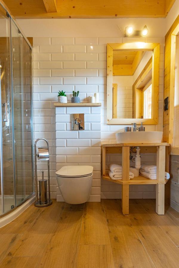 Domki Szymaszkowa Zakopane Ngoại thất bức ảnh