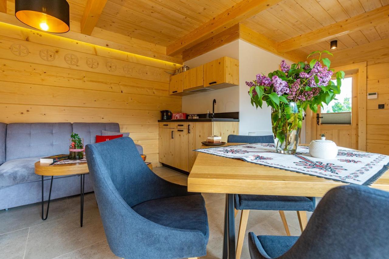 Domki Szymaszkowa Zakopane Ngoại thất bức ảnh